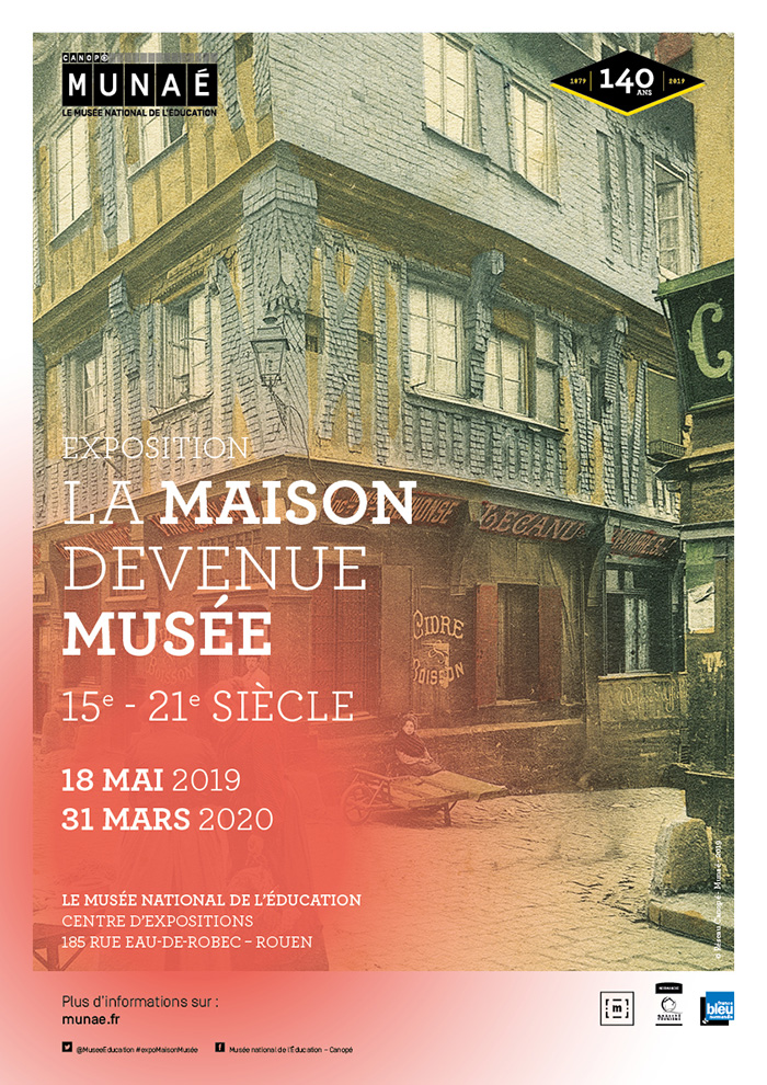 Du 18 mai 2019 au 31 mars 2020