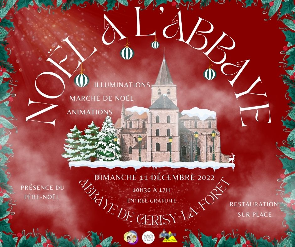 Noel à l'abbaye