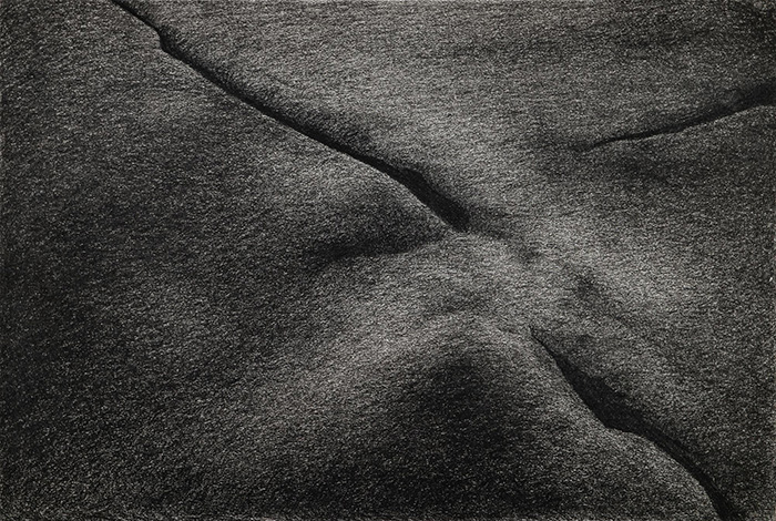Granite, 2007. Paysage.