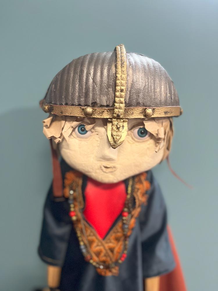 Spectacle "Pierre, feuille, château"