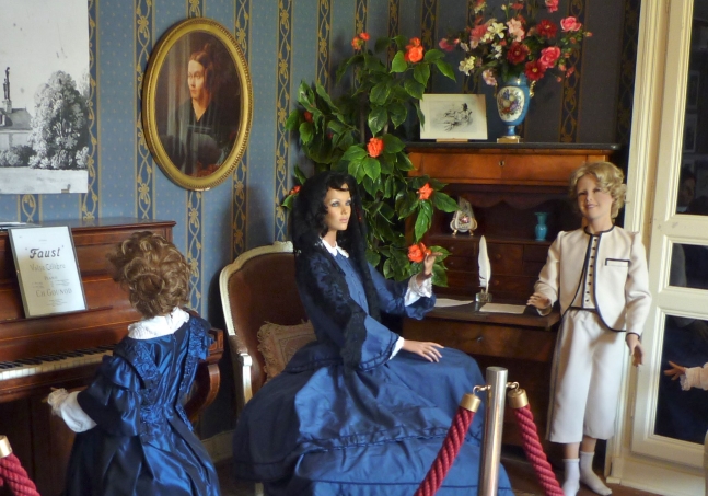 Musée de la Comtesse de Ségur - Réseau des musées de Normandie