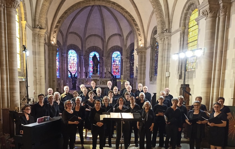 ORPHÉON DE BAYEUX - CHOEUR CLASSIQUE