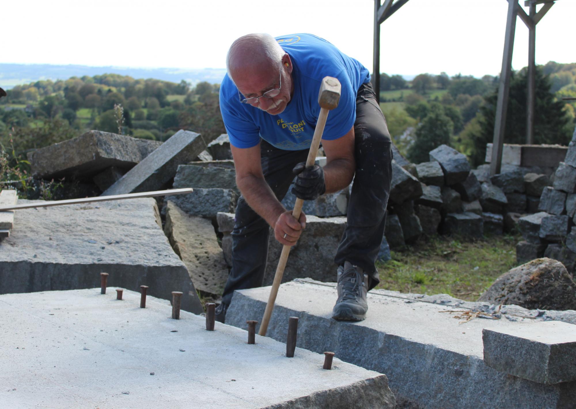 Parcmusée du Granit Réseau des musées de Normandie