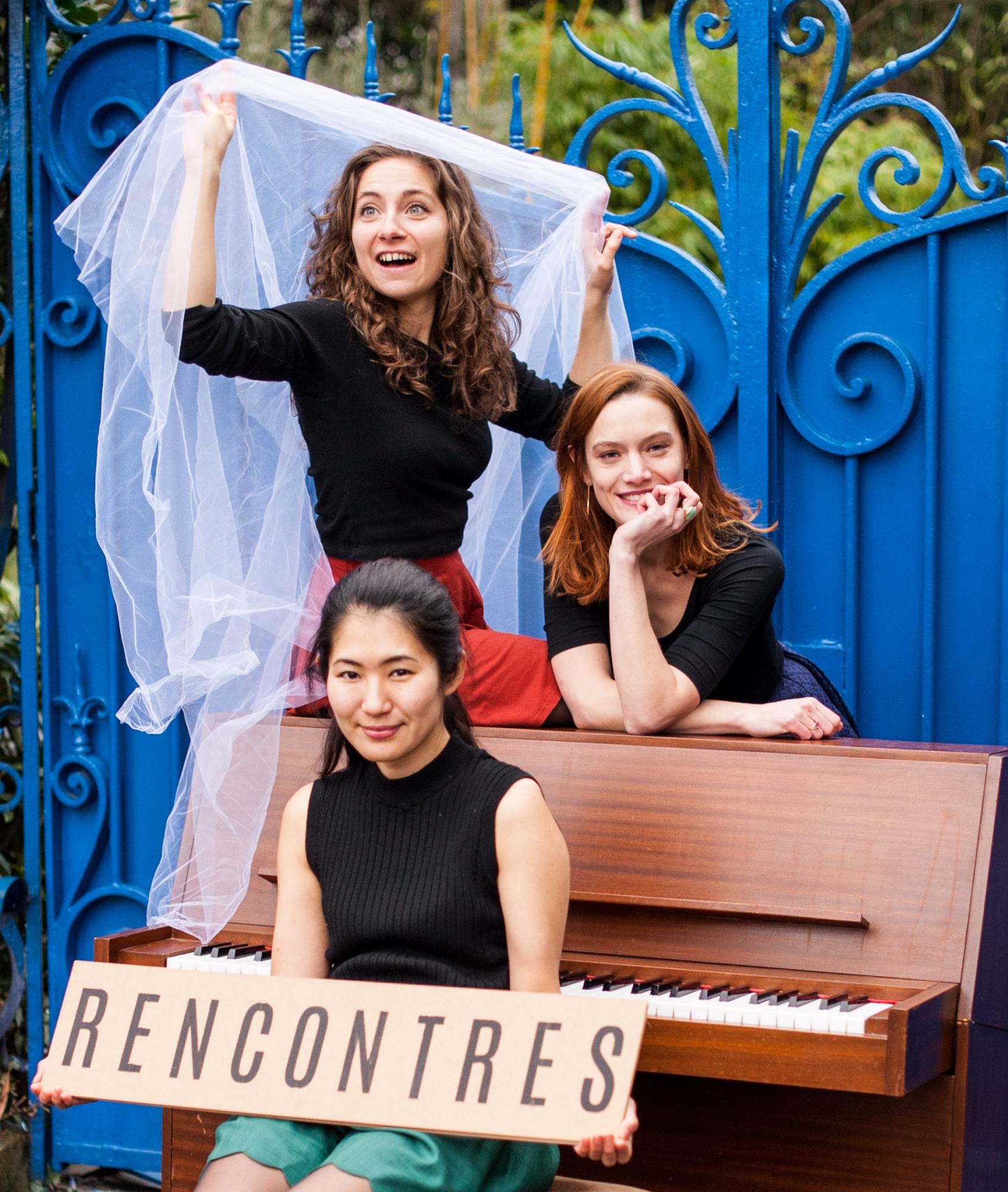 Trio rencontres