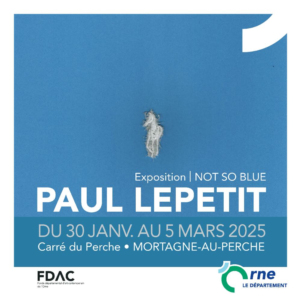 Exposition | NOT SO BLUE