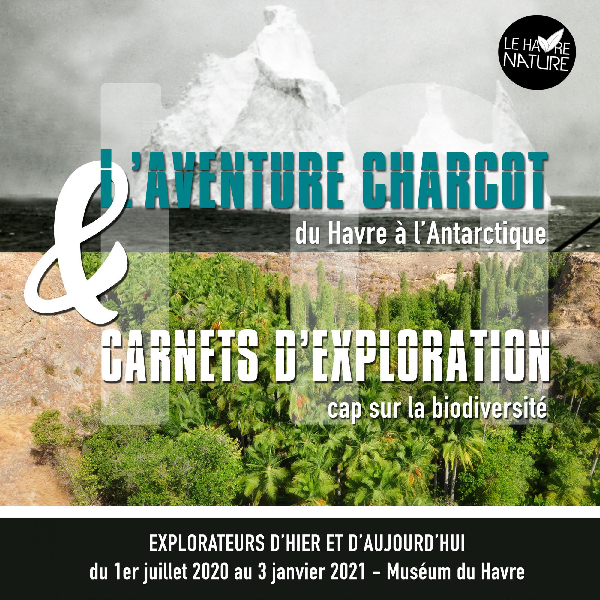 Explorateurs d'hier et d'aujourd'hui