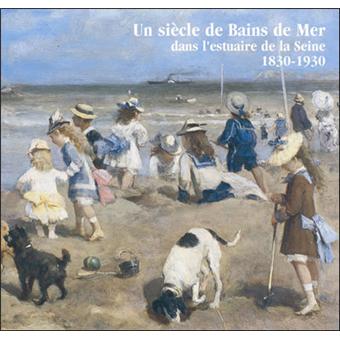 Un siècle de bains de mer dans l'estuaire de la Seine