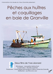 Pêches aux huîtres et coquillages en baie de Granville