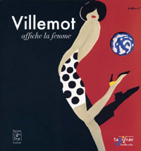 Villemot affiche la femme