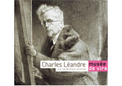 Charles Léandre, la collection viroise