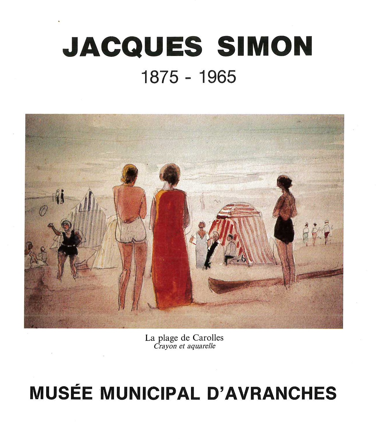Jacques Simon 1875-1965