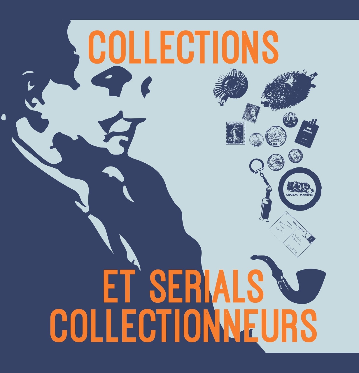 Collections et serials collectionneurs