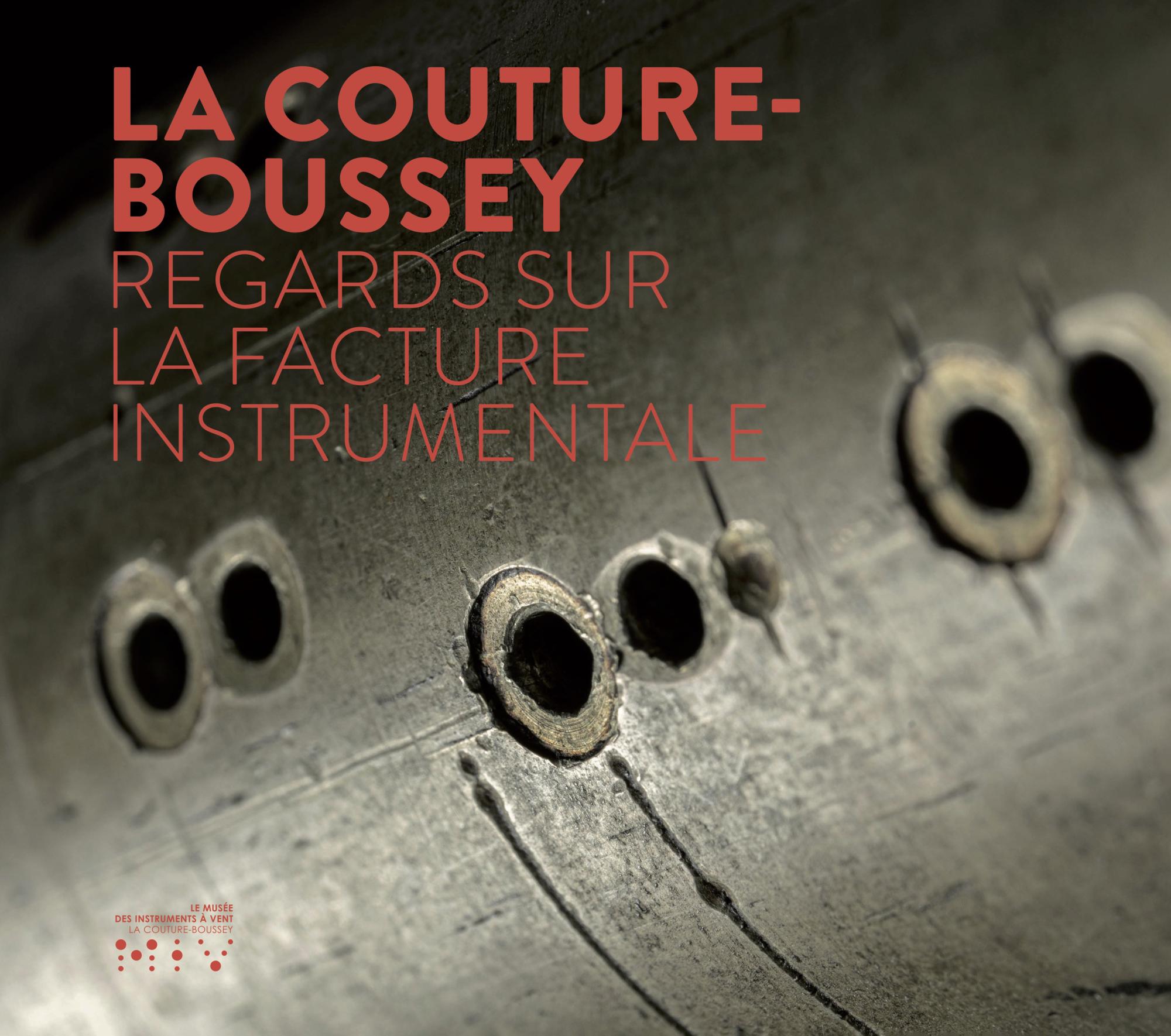 La Couture-Boussey. Regards sur la facture instrumentale