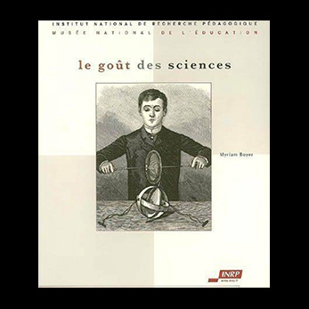 Le goût des sciences