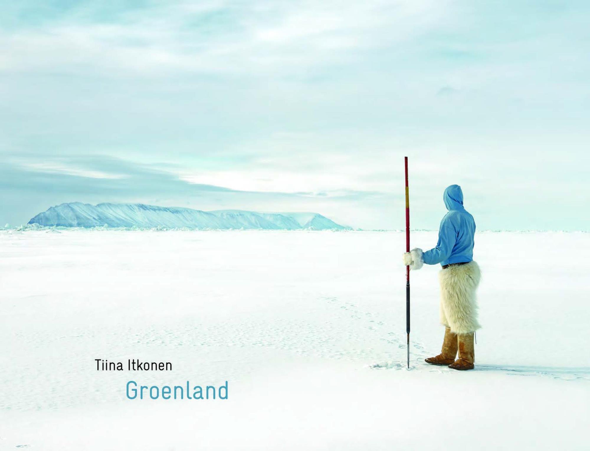 Tiina Itkonen, Groenland
