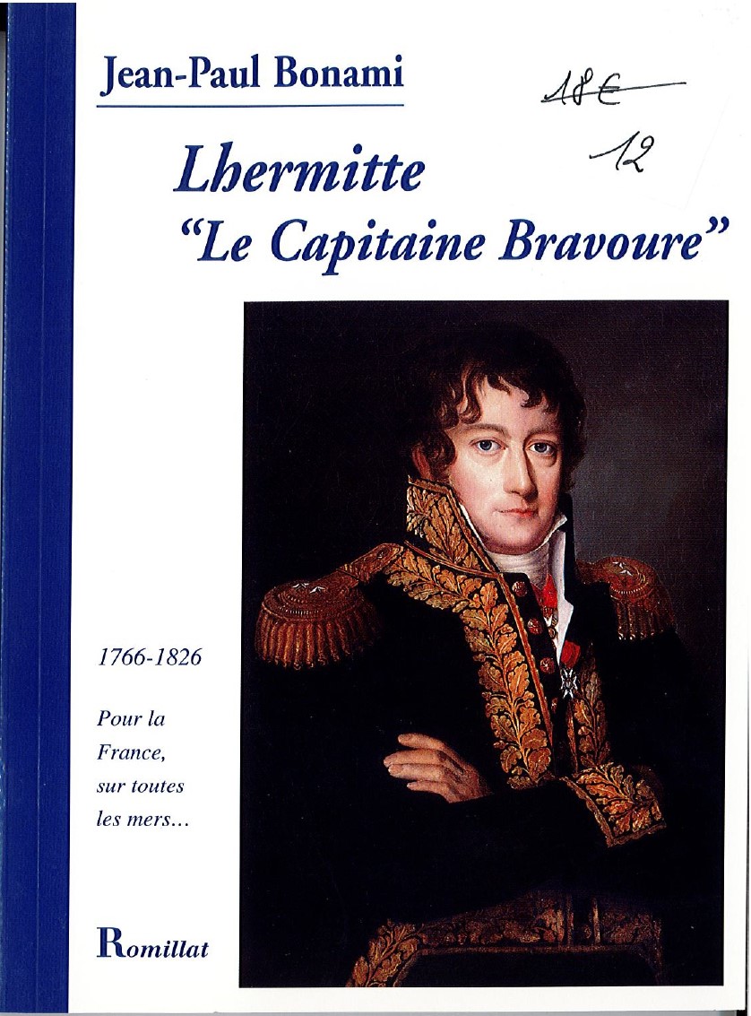 Lhermitte "Le Capitaine Bravoure"