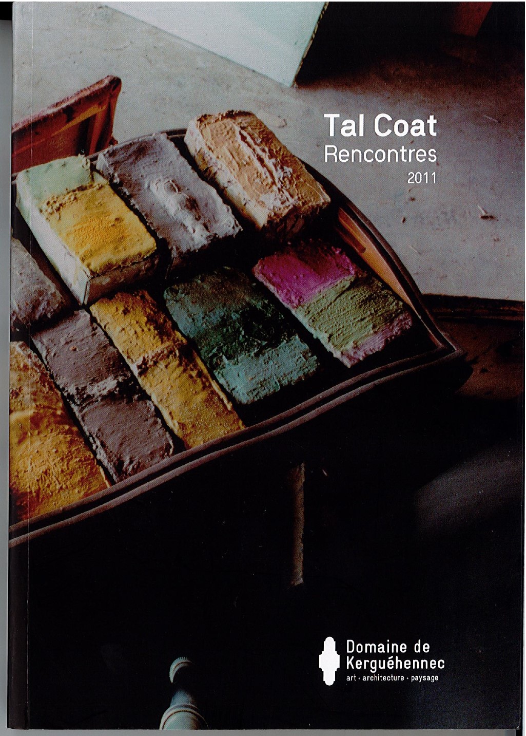 Tal Coat Rencontres