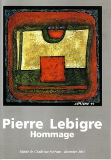 Pierre Lebigre, hommage