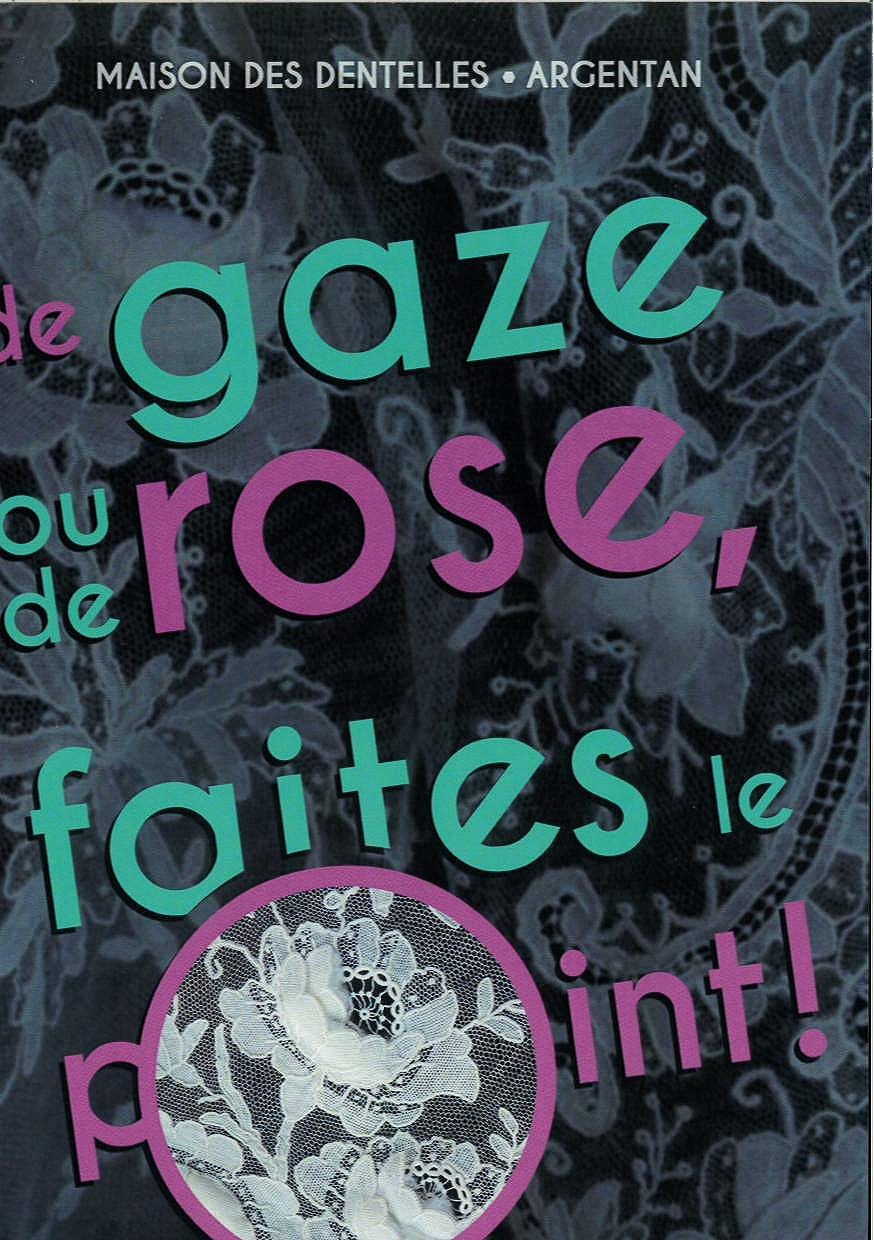 De Gaze ou de rose, faites le point !