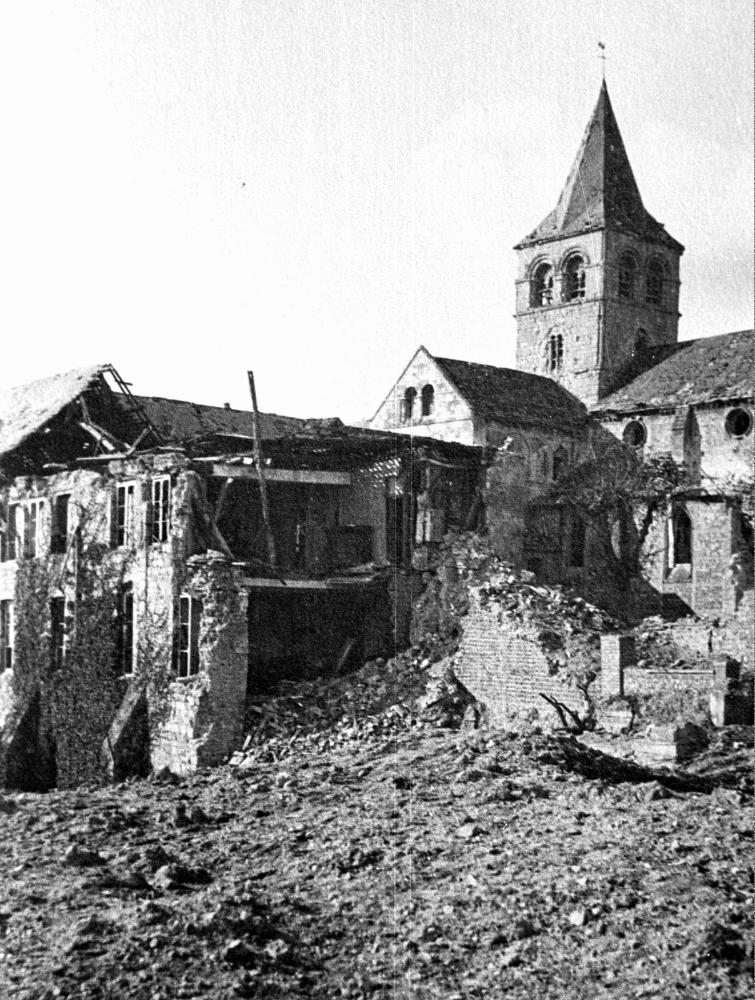 L'abbaye dans la tourmente : Visite thématique