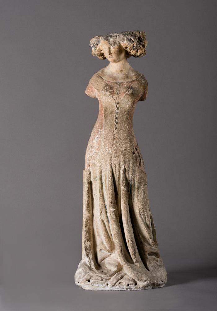 Sculptures profanes, sculptures sacrées : Visite thématique 