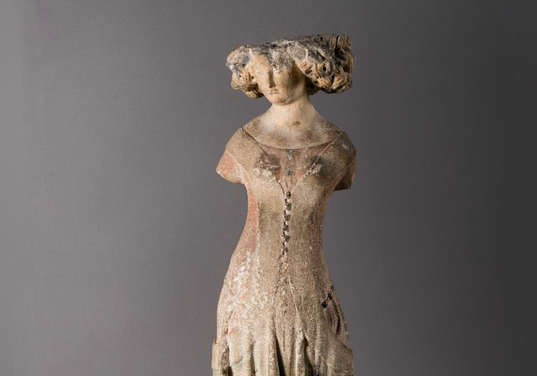 Sculptures profanes, sculptures sacrées : Visite thématique