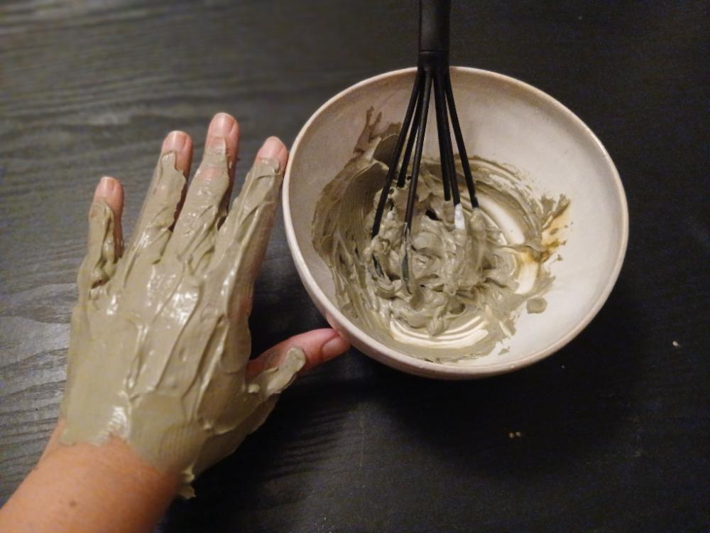 Atelier "cosmétique"