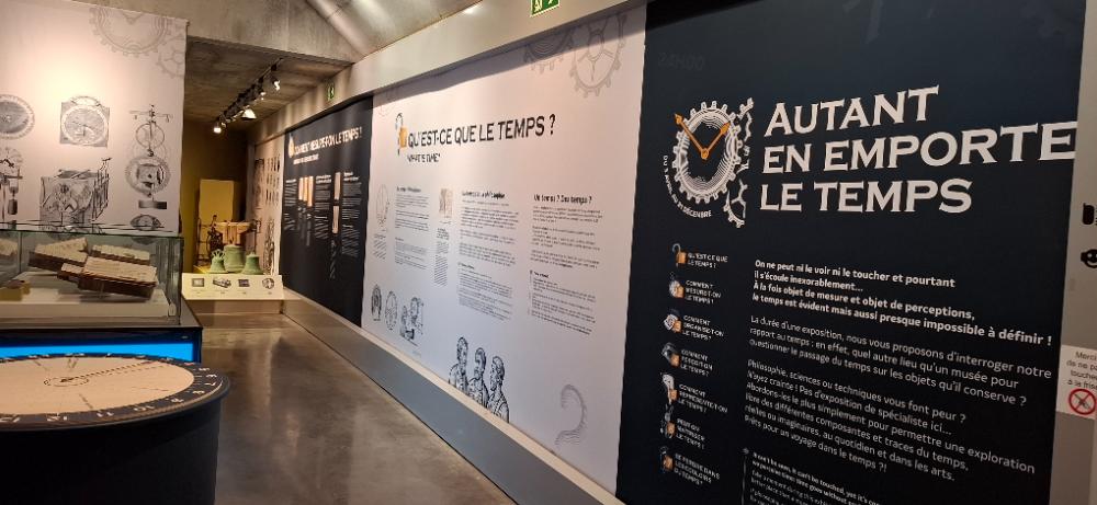 Autant en emporte le temps