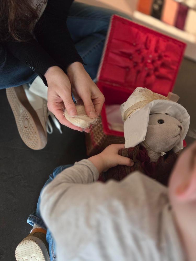 La mode des tout-petits 