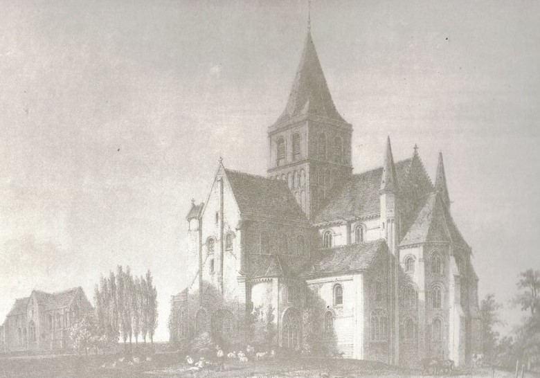 L'Abbaye Saint-Vigor à travers les âges