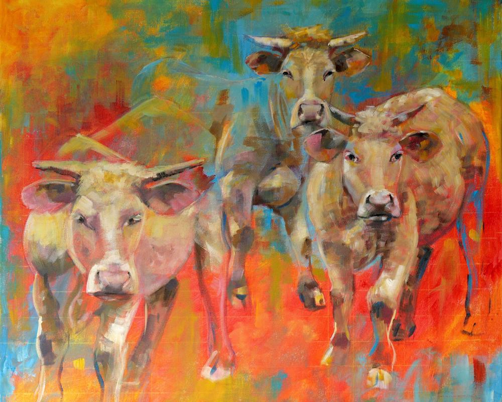 La nature en mouvement