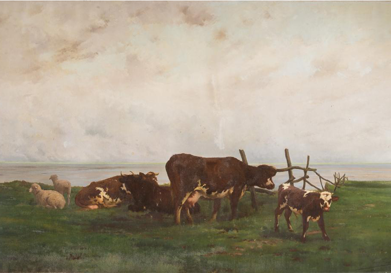 Du pré à l'œuvre