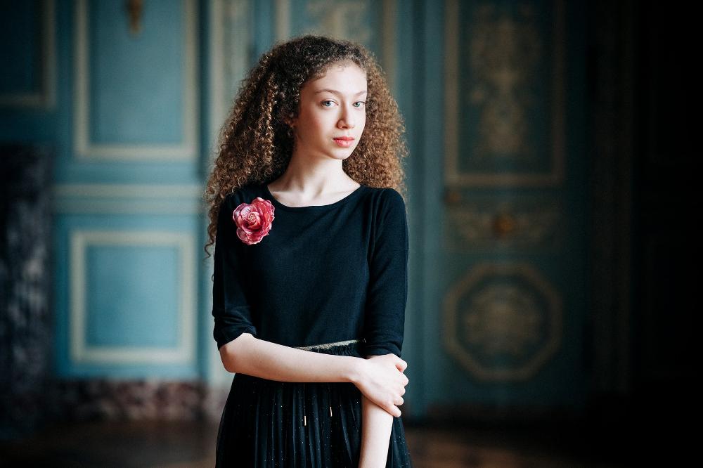 Festival de piano : Récital par Arielle Beck