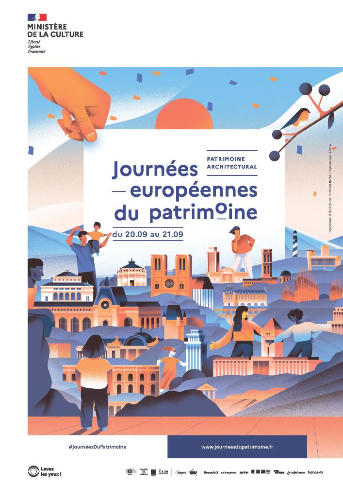 Journées européennes du patrimoine 