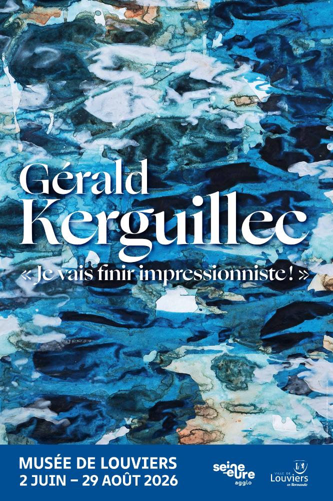 Gérald Kerguillec "Je vais finir impressionniste !"