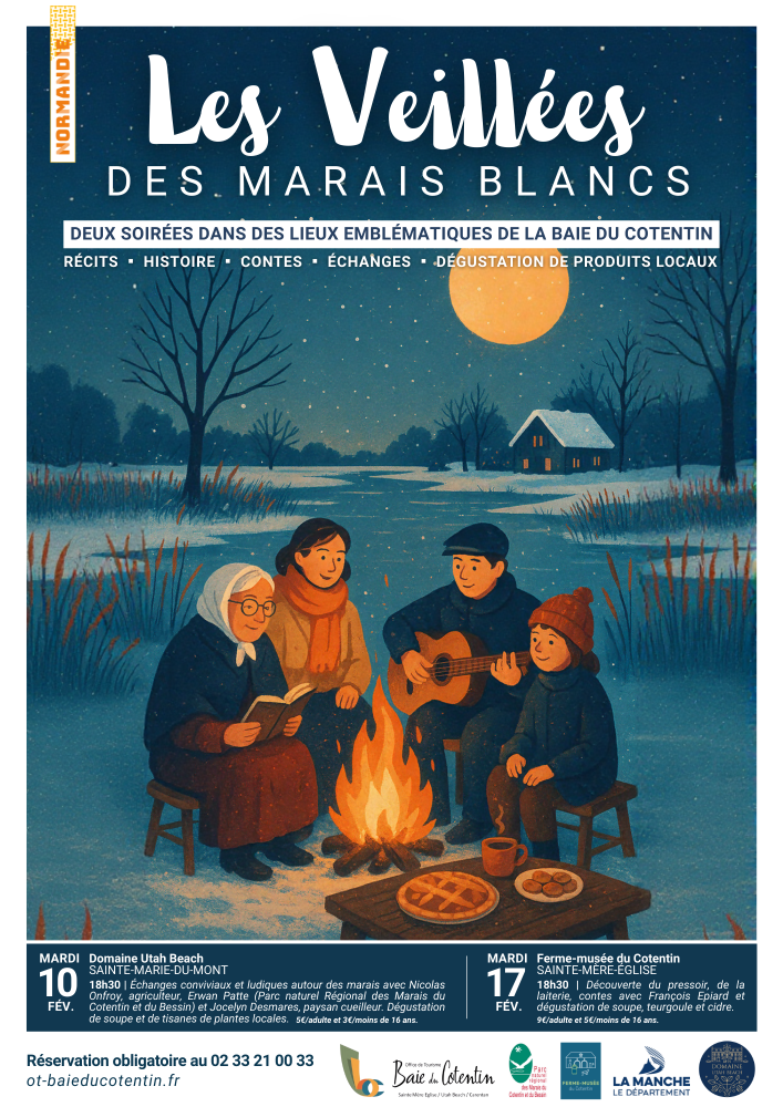 Veillée des marais blancs