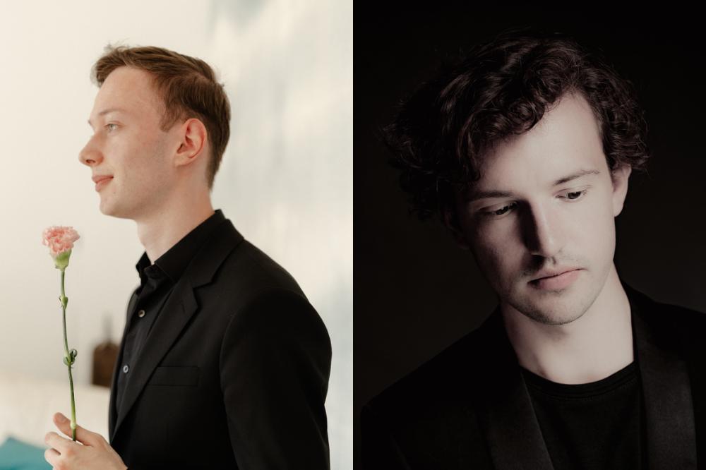 Festival de piano : Récitals par Gabriel Durliat puis Rodolphe Menguy