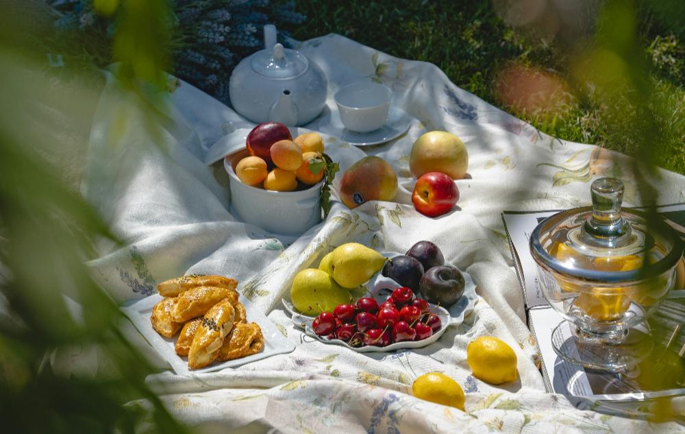 Déjeuner sur l'herbe au musée (Finissage de l'exposition)
