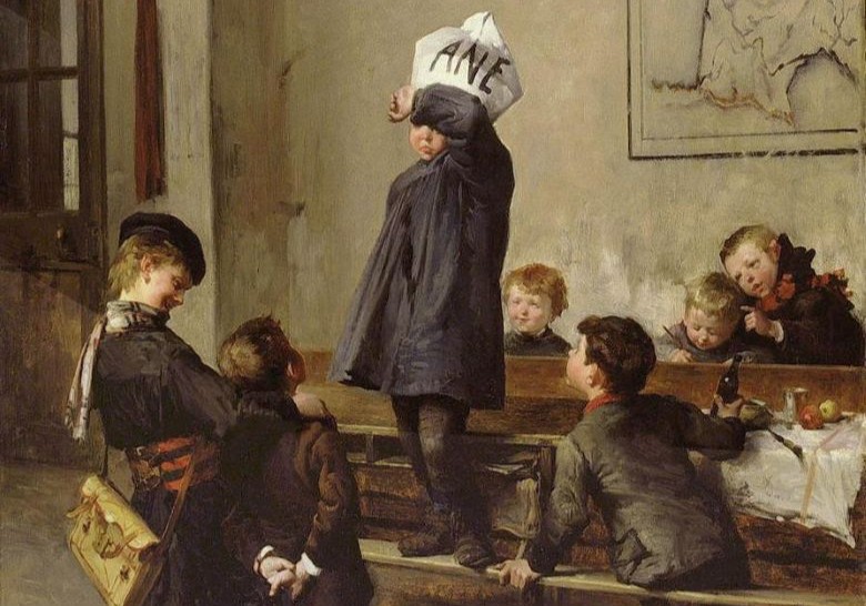 Territoires de l'enfance : de 1850 à nos jours