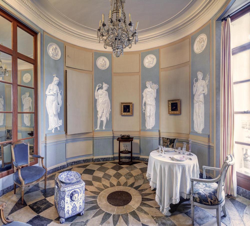 Visite libre de l'exposition et de la Maison de l'armateur