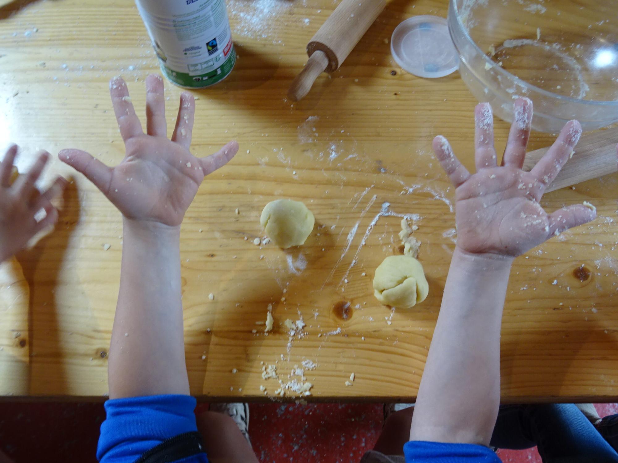 Atelier fabrication de bourdelots