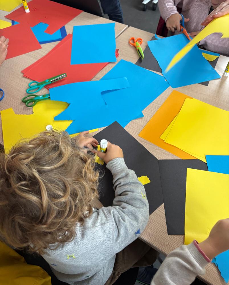 Les Tout P'tits Ateliers