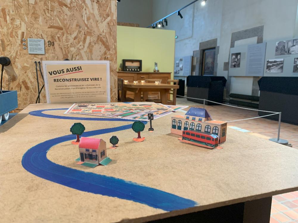 Journées de l'architecture - Bâtis la ville de tes rêves