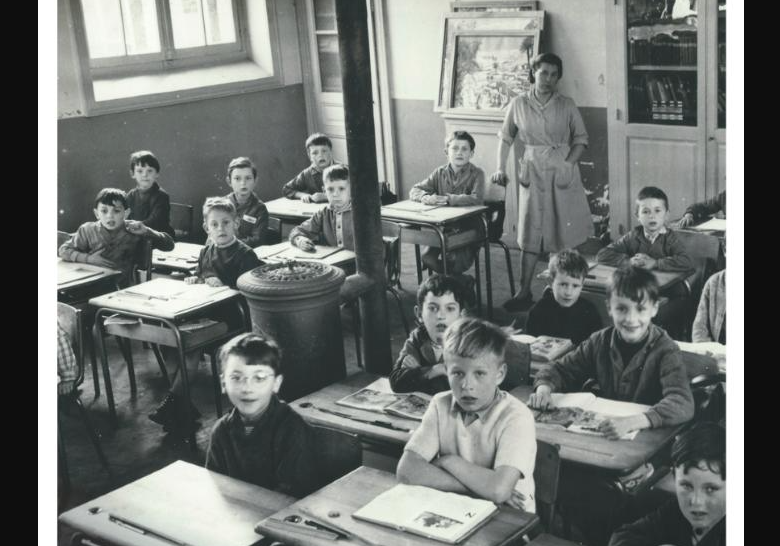 En Classe ! Retour à l'école rurale d'autrefois…