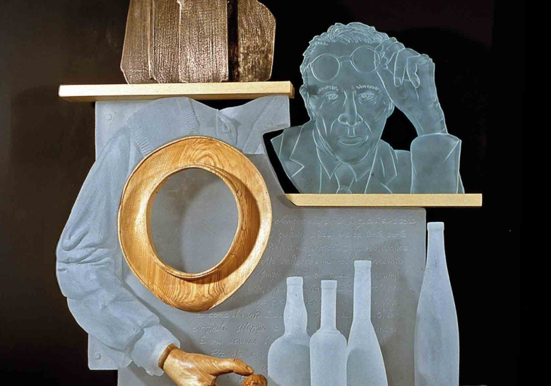 Exposition : Steve Linn - Mémoires incarnées