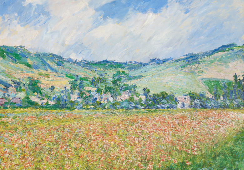Avant les nymphéas. Monet découvre Giverny, 1883-1890