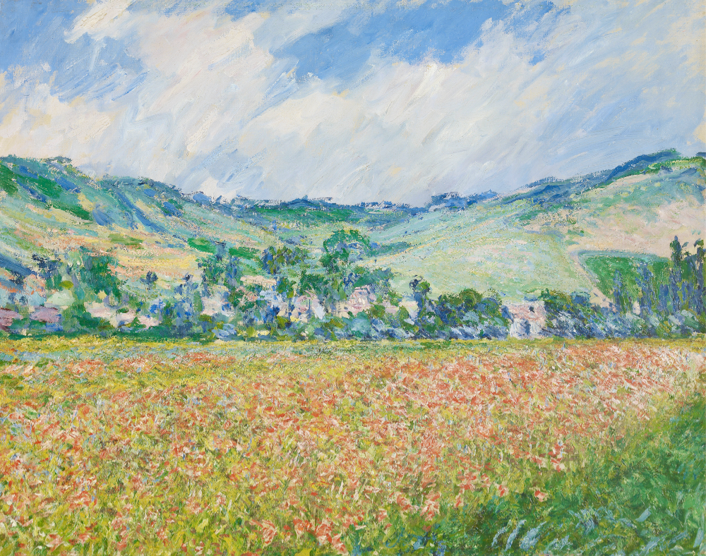 Exposition : « Avant les nymphéas. Monet découvre Giverny, 1883-1890 » 
