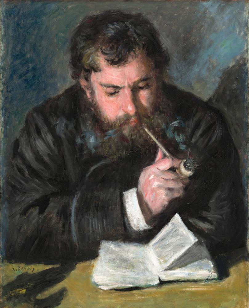 Conférence : "Monet au Havre" par Géraldine Lefebvre