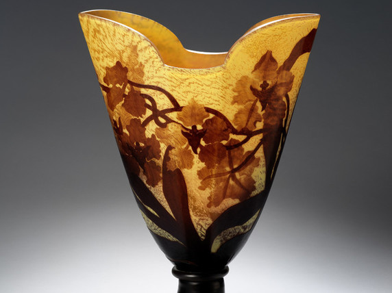 Visite thématique (30m) : Art nouveau / Art déco : d'un style à l'autre