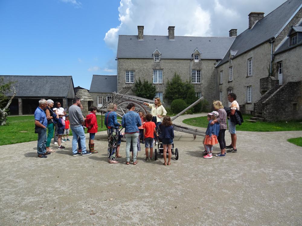Ferme-musée du Cotentin